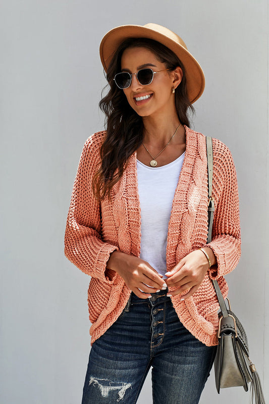 CD | Cardigan de iarnă trendy și elegant