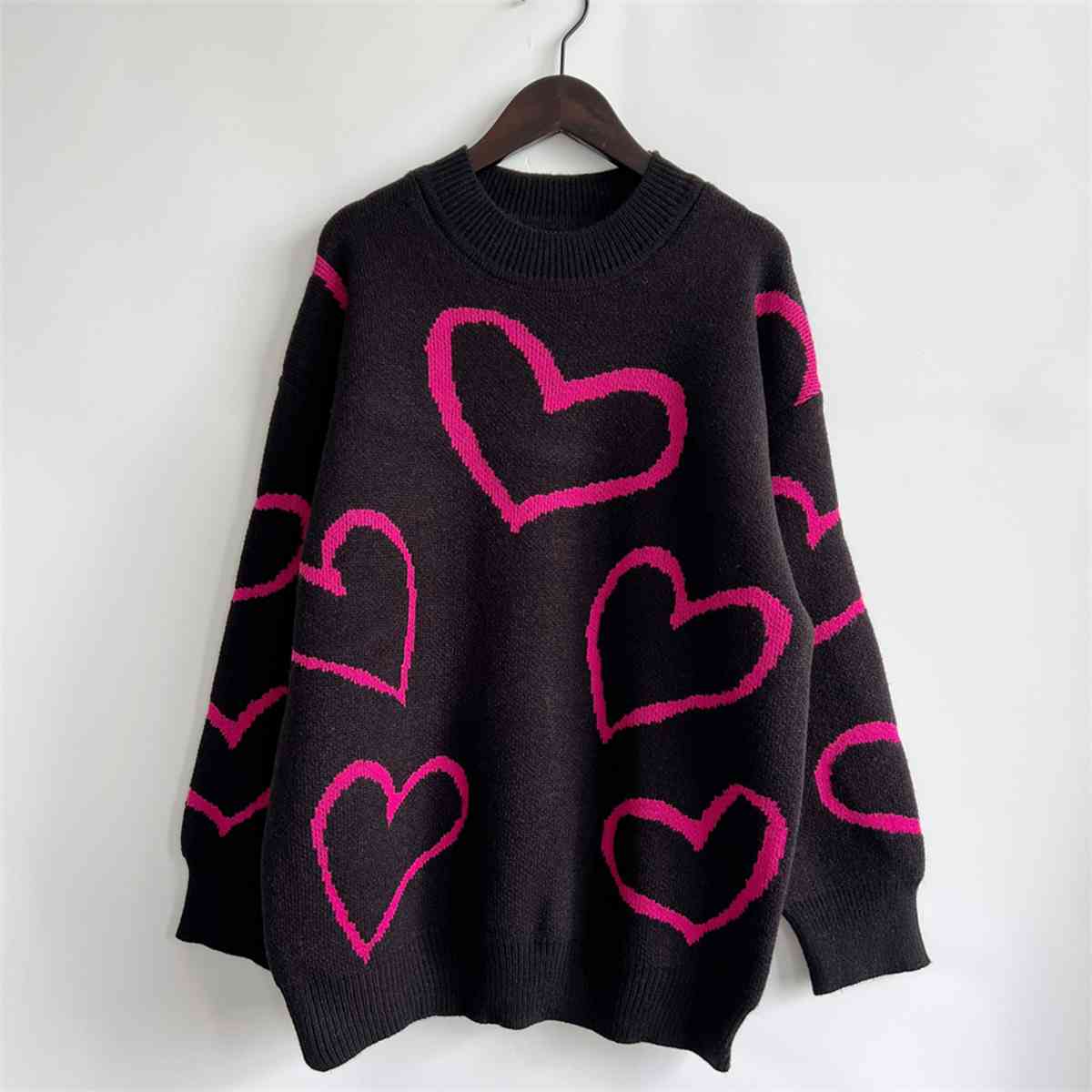 CD | Pulover casual și fără efort