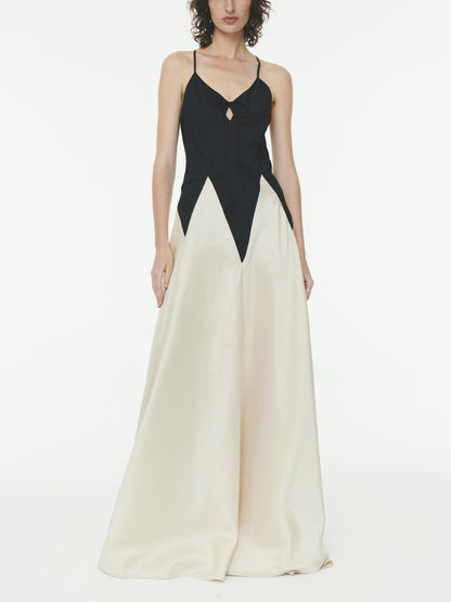 Classic Designed Dress