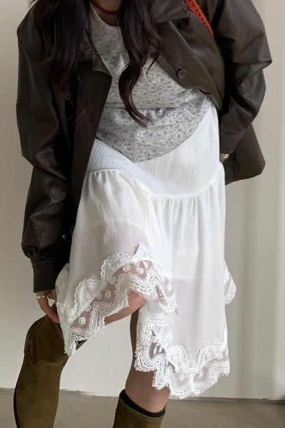 Timeless Vintage Style Garment