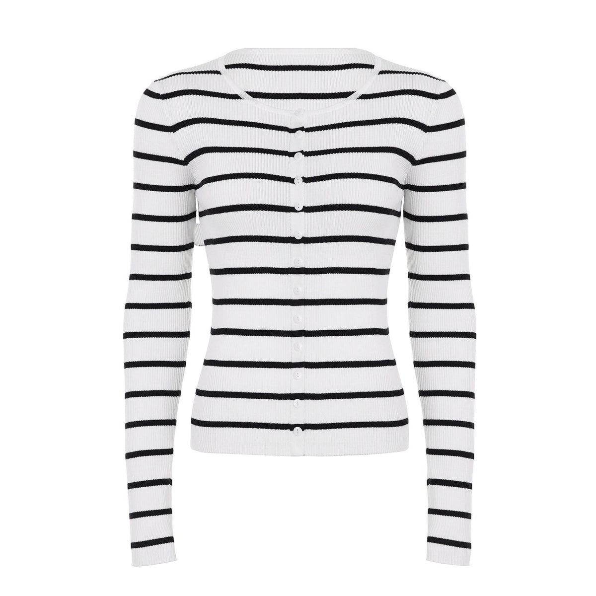 Beautifully Crafted Cardigan in a Classic Style
