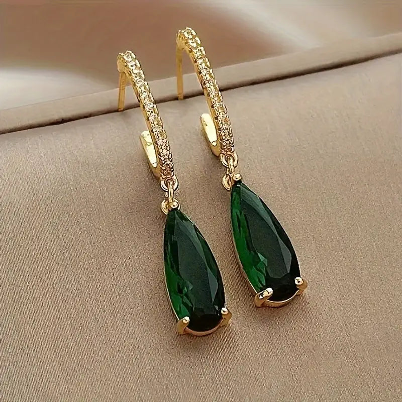 Delyth Virenelle Earrings | Gold
