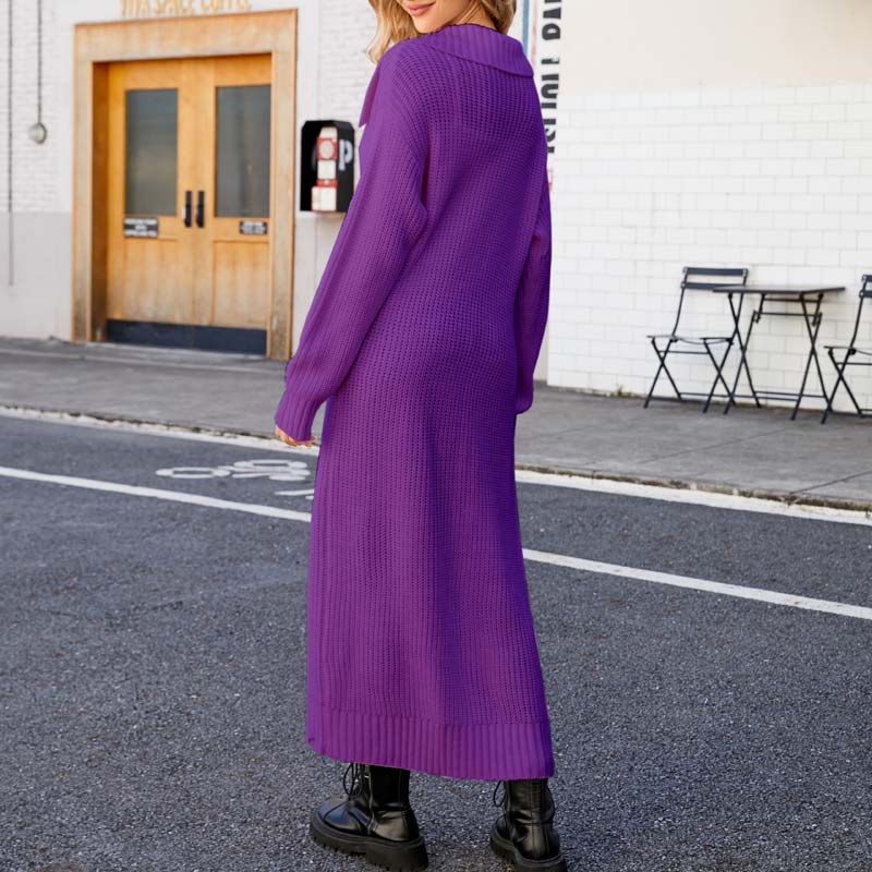 CD | Cardigan de iarnă trendy și elegant