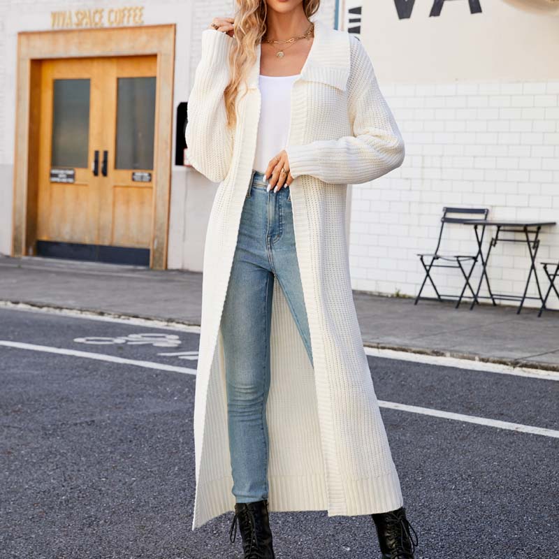 CD | Cardigan de iarnă trendy și elegant