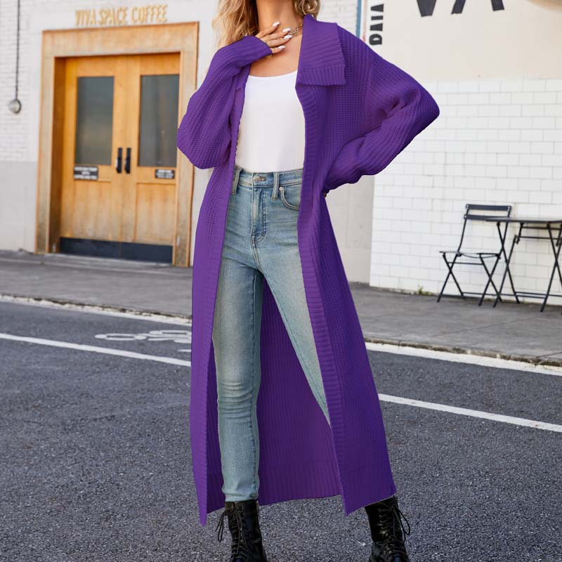 CD | Cardigan de iarnă trendy și elegant