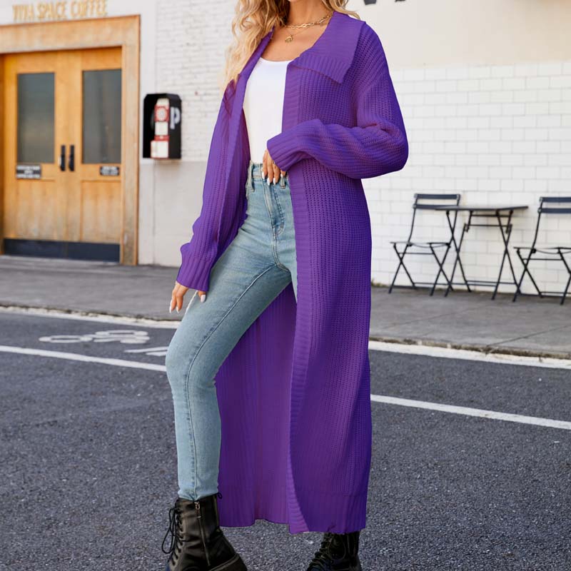 CD | Cardigan de iarnă trendy și elegant