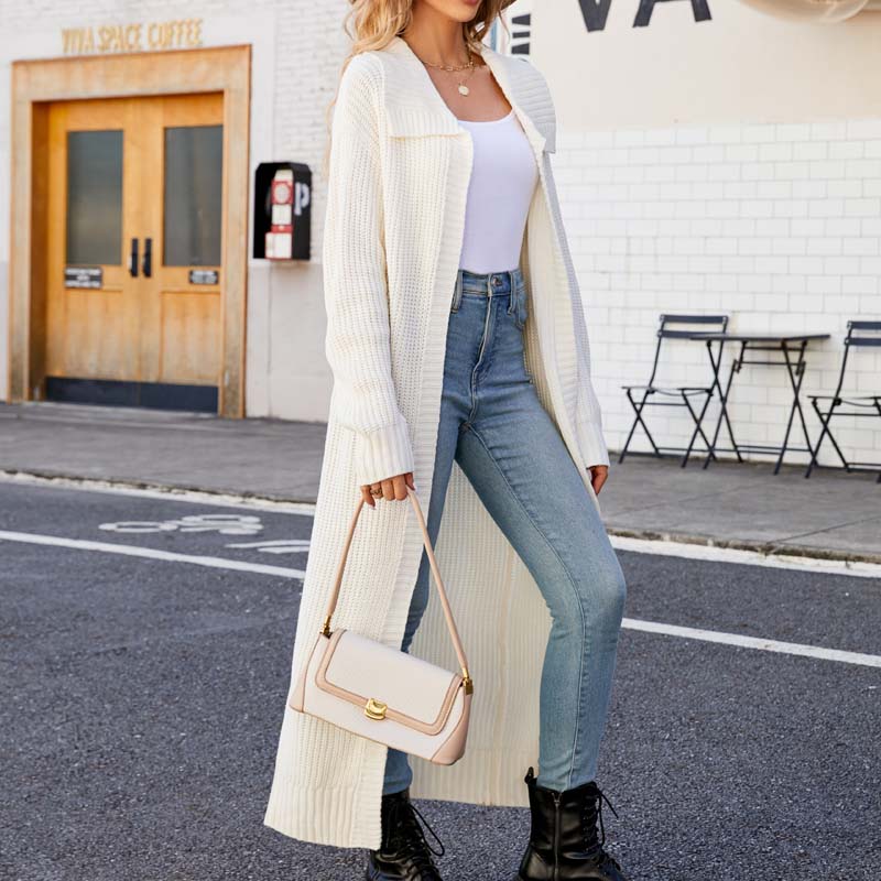 CD | Cardigan de iarnă trendy și elegant