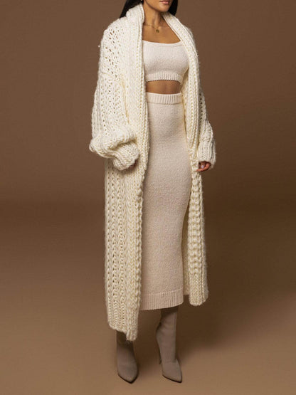 Classic Designed Cardigan