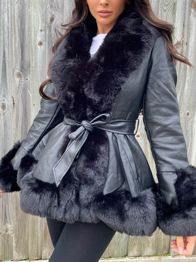 Timeless Vintage Style Coat