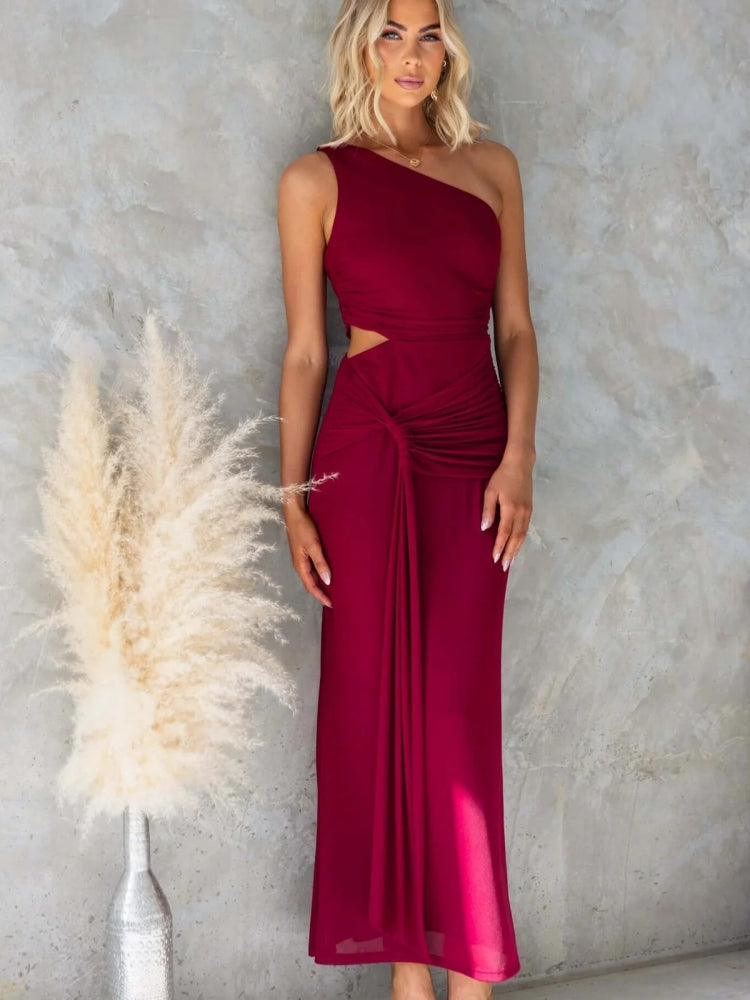 Gracefully Designed Garment