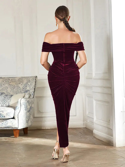 Timeless Vintage Style Dress
