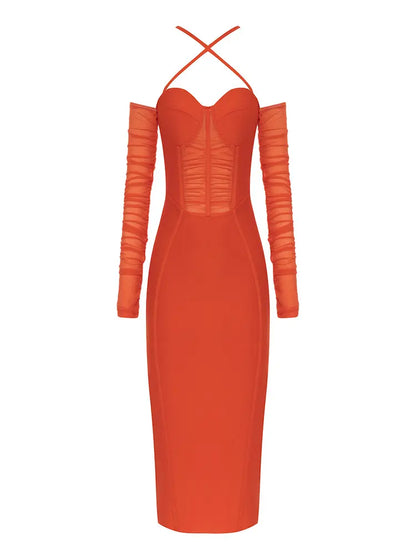 Classic Designed Dress