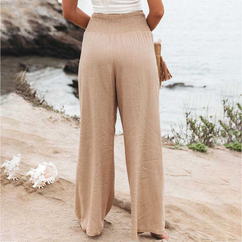 CD | Pantaloni Reina Tropical