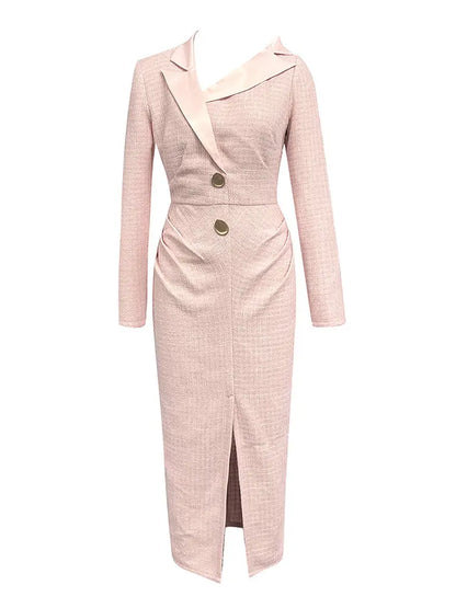 Gracefully Designed Dress