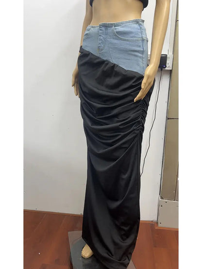 Gracefully Designed Garment