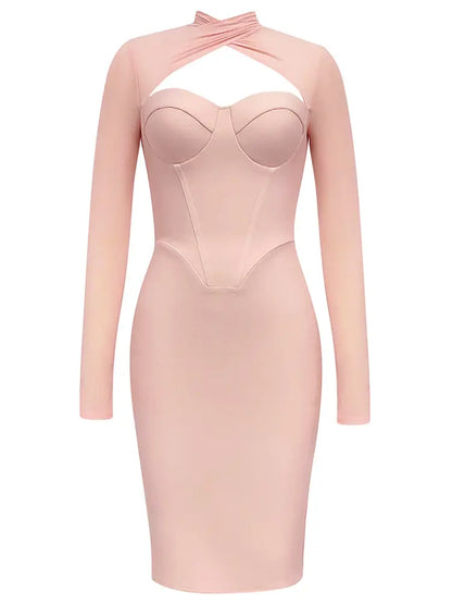 Gracefully Designed Dress