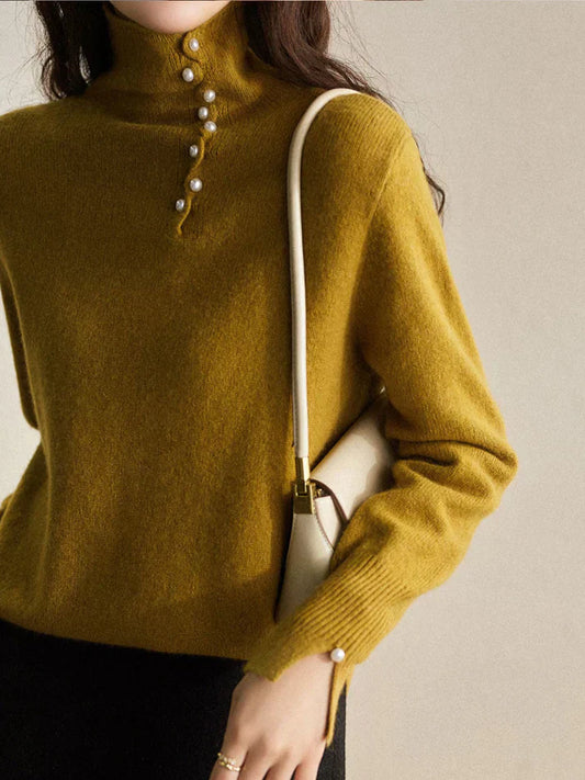 CD | Cardigan de iarnă fără efort și elegant