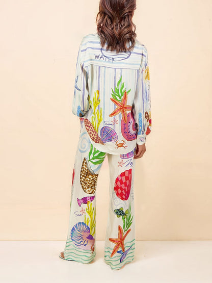 Vintage Inspired Pants