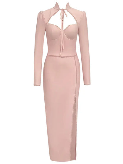 Gracefully Designed Dress
