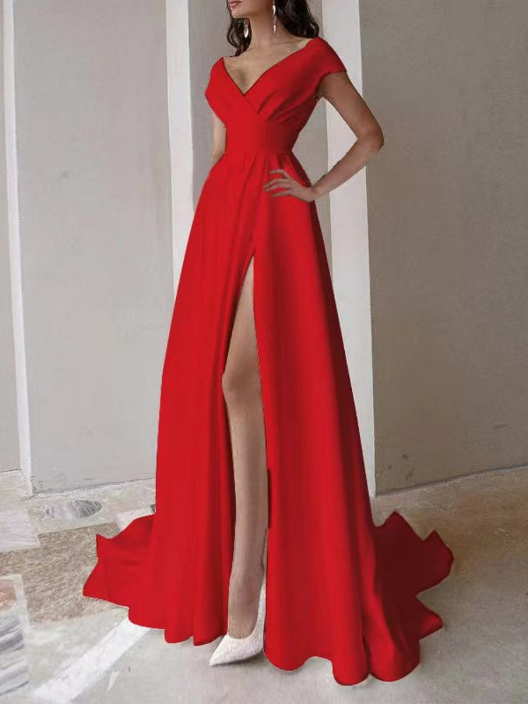 Elegantly Designed Dress