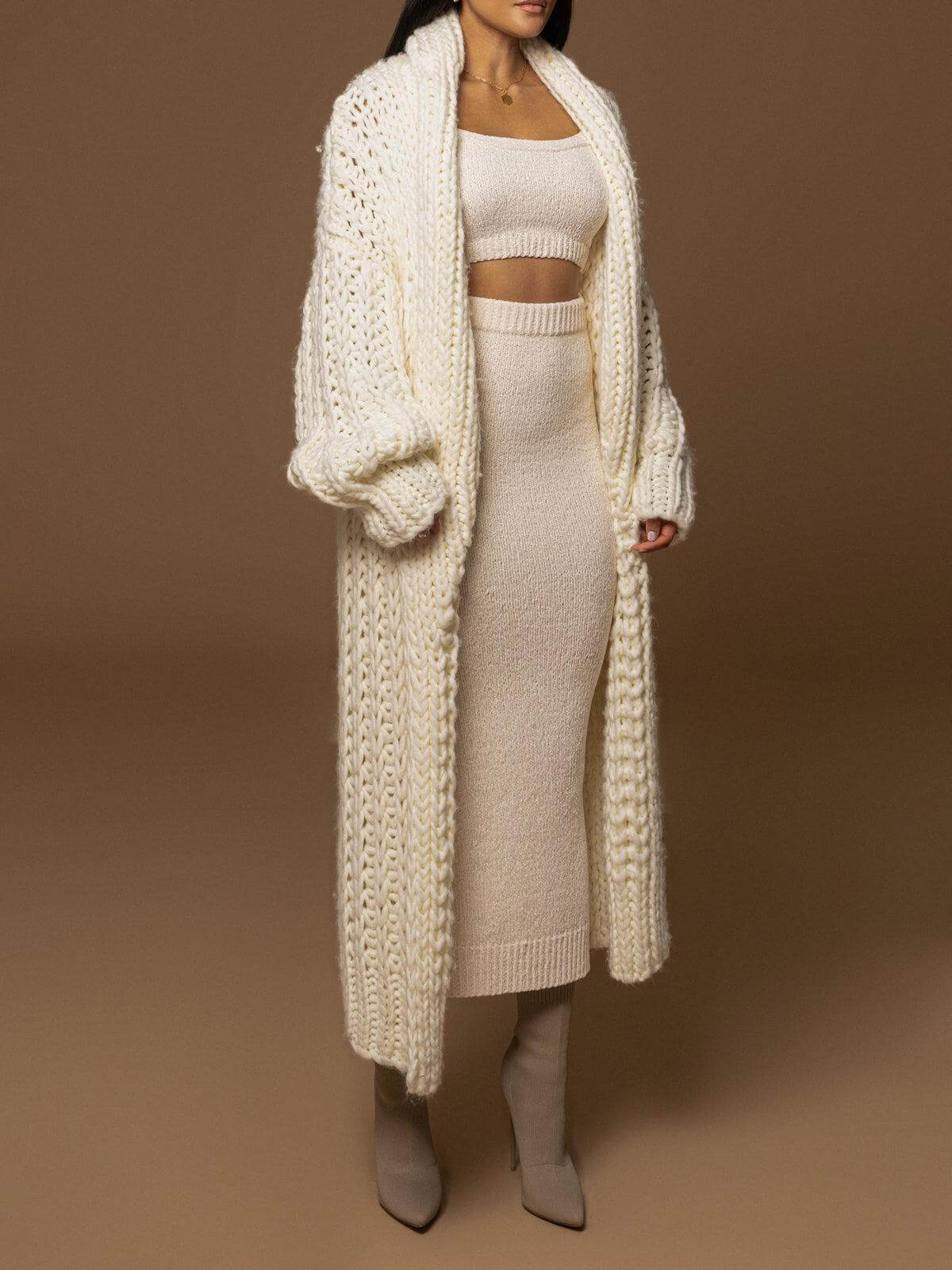 Thoughtfully Designed Cardigan