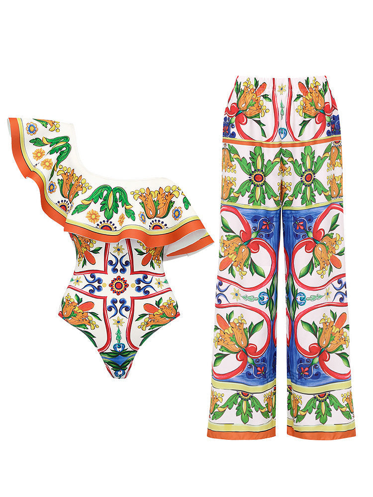 Timeless Vintage Style Garment