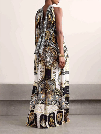 Timeless Vintage Style Dress