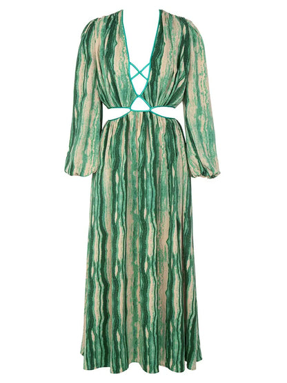 Gracefully Designed Dress