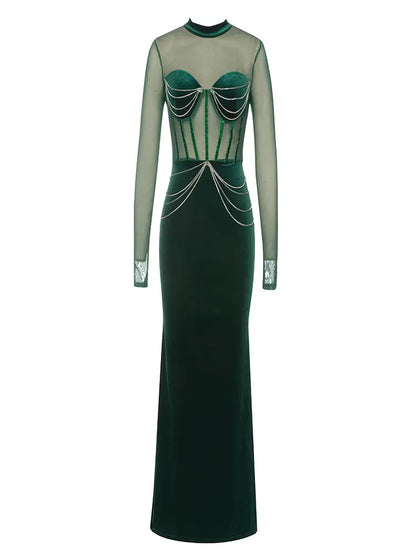 Elegantly Designed Dress