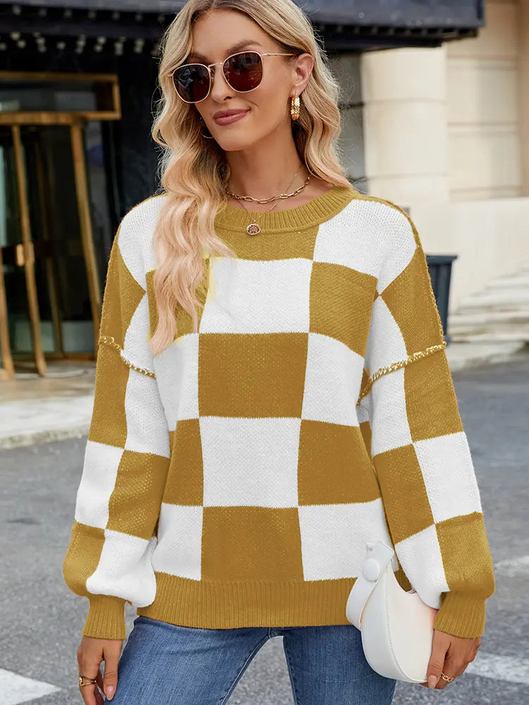 Thoughtfully Designed Sweater