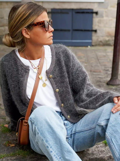 Thoughtfully Designed Cardigan