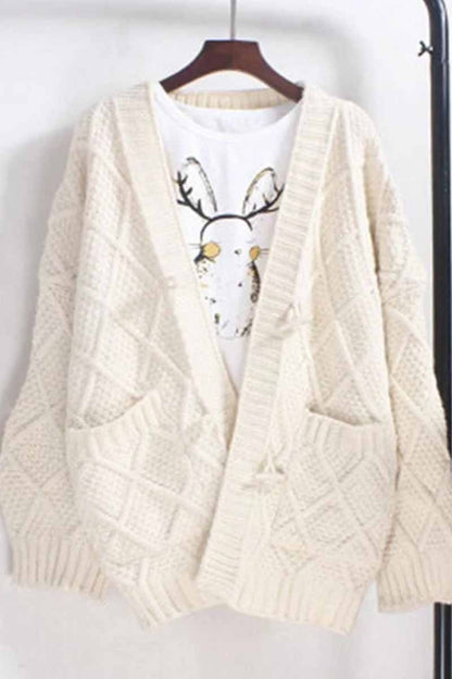 CD | Cardigan de iarnă clasic și elegant