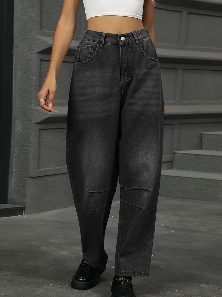 Gracefully Designed Pants