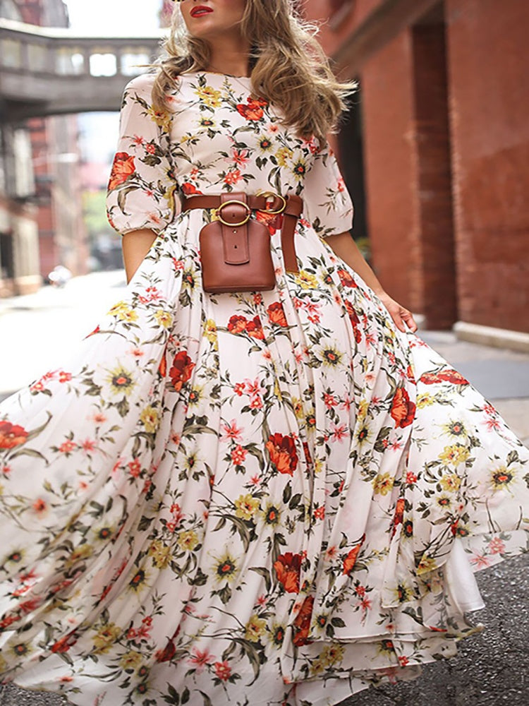 Elegantly Designed Dress