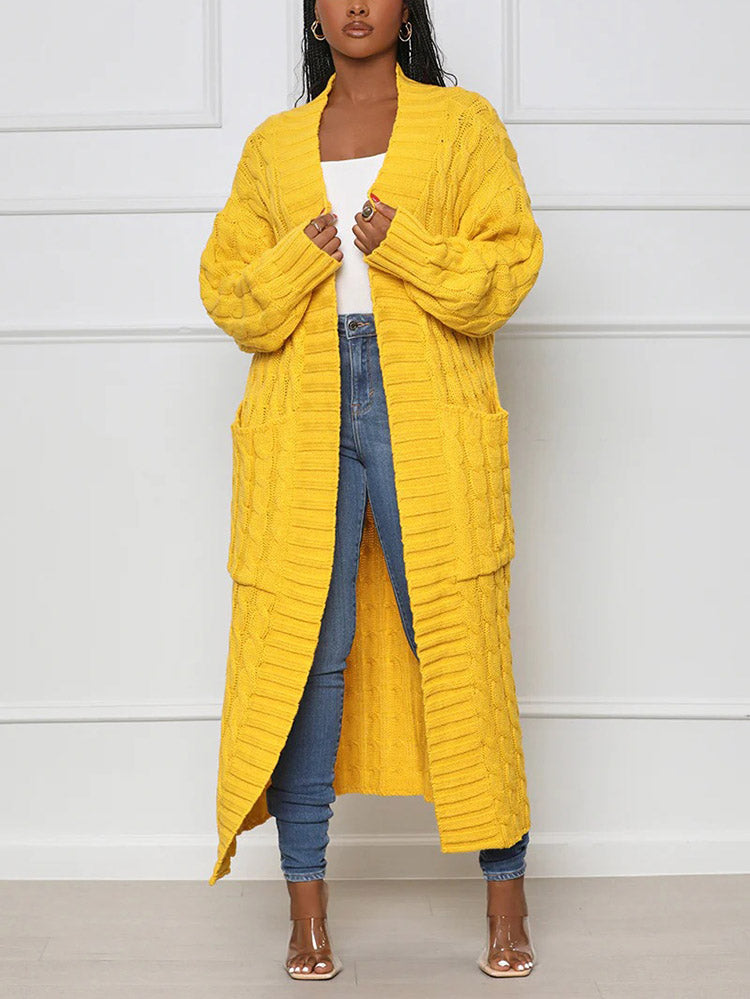 Classic Designed Cardigan