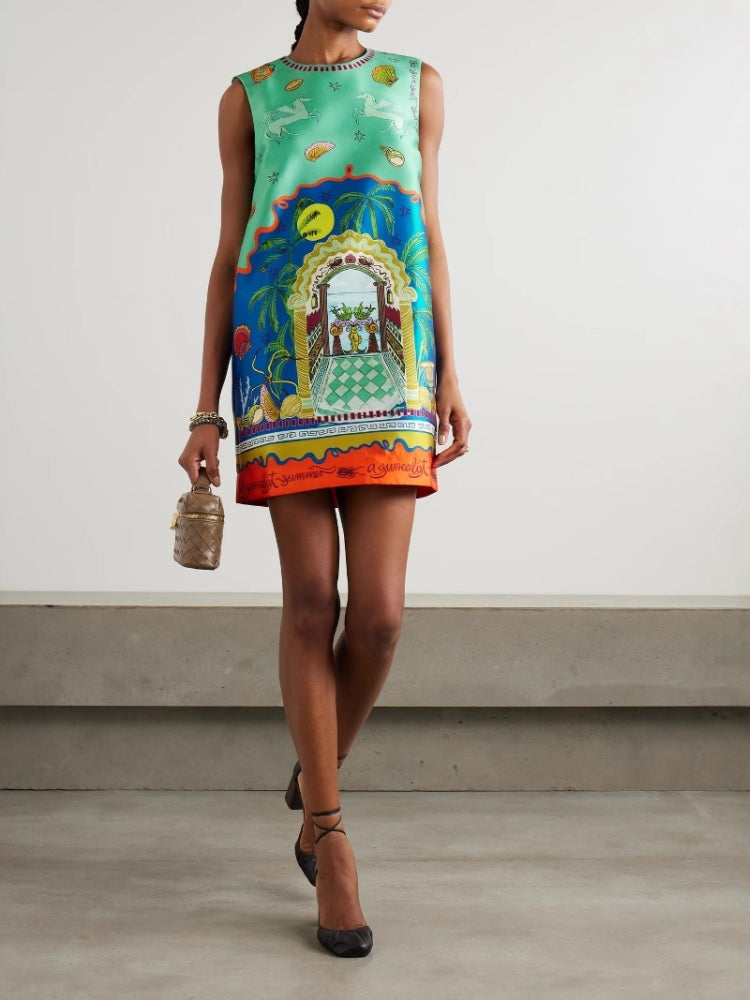 Vintage Inspired Dress