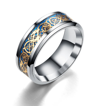 Blue gold