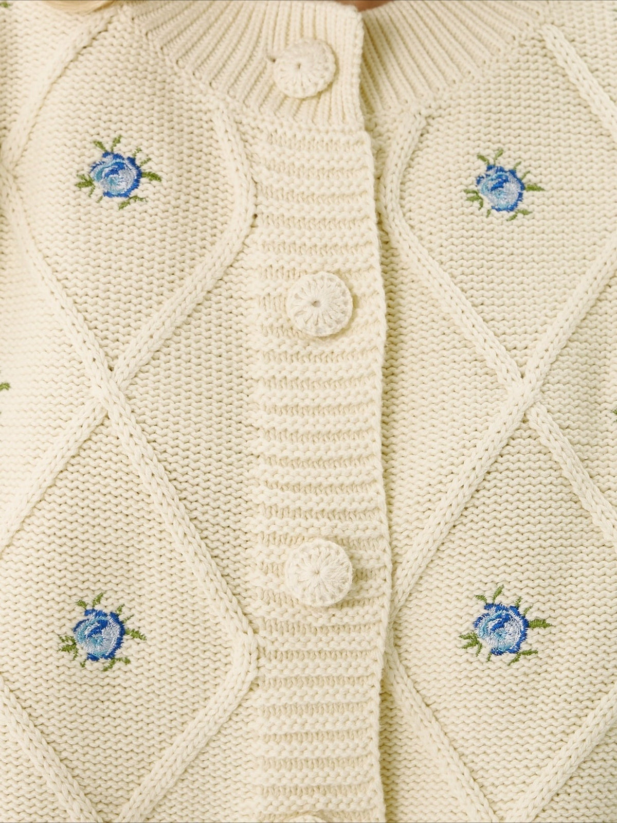 Thoughtfully Designed Cardigan