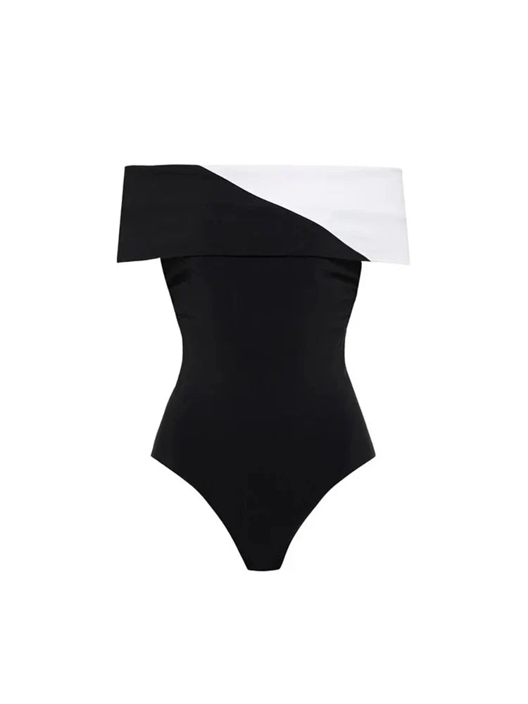 Gracefully Designed Garment