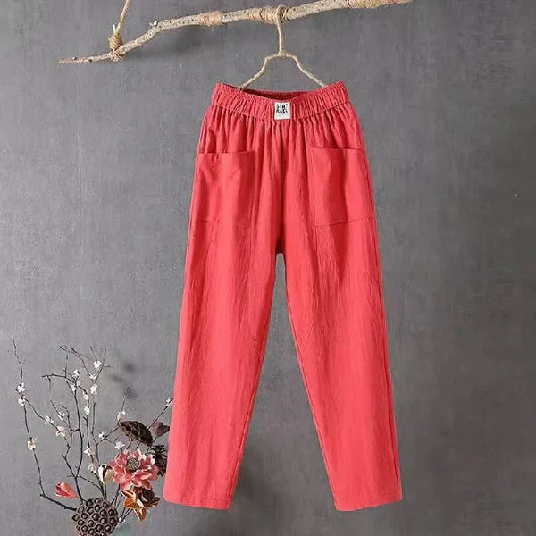 CD | Pantaloni largi pentru femei