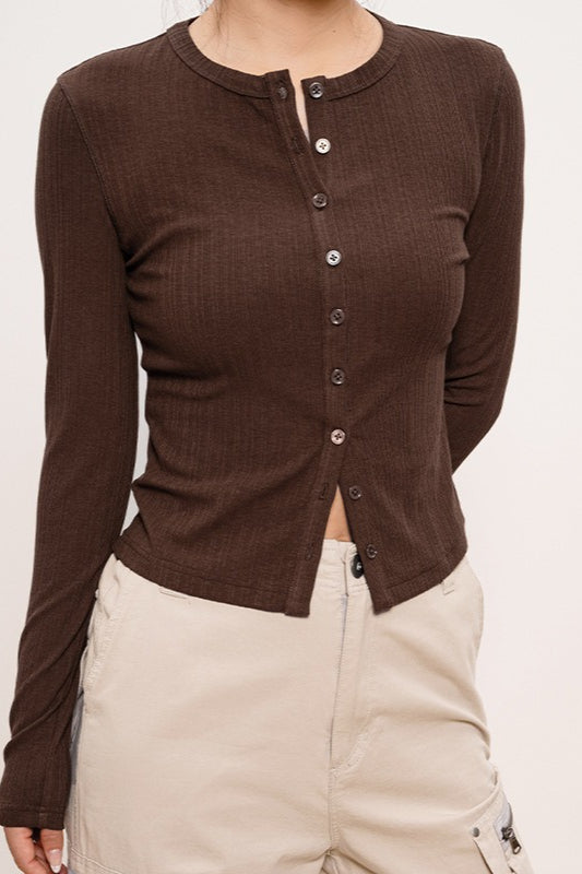Elegantly Designed Cardigan