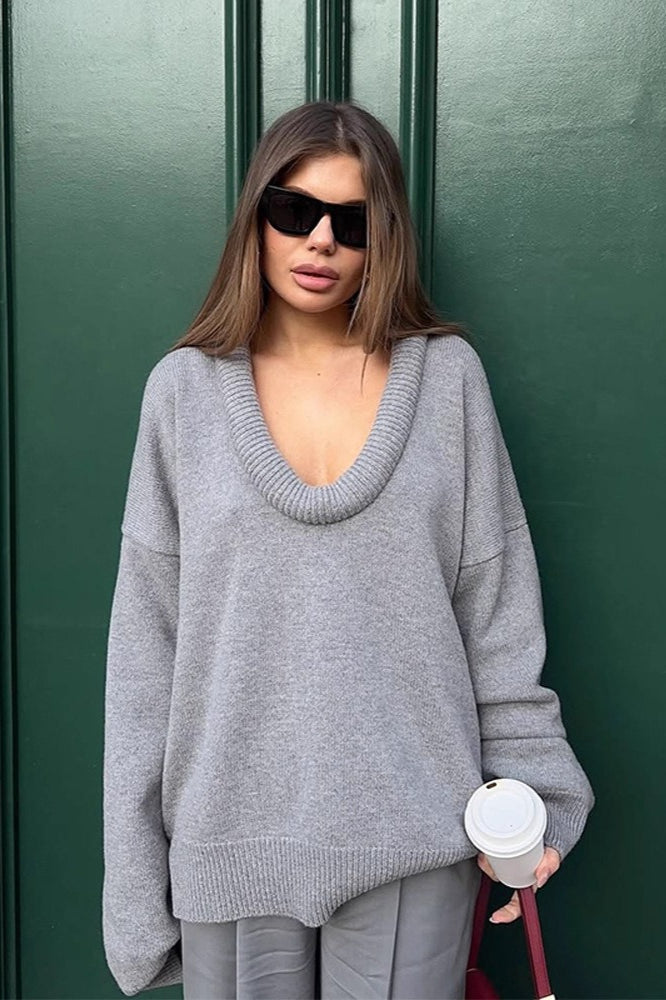 Thoughtfully Designed Sweater