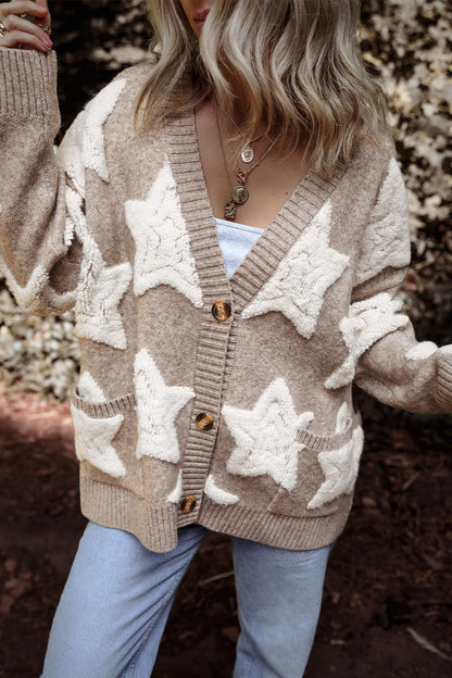CD | Cardigan de iarnă atemporal și elegant
