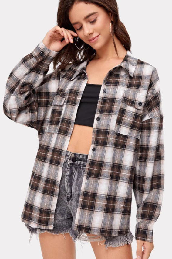 Classic Designed Blouse