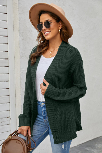 CD | Cardigan de iarnă casual și la modă
