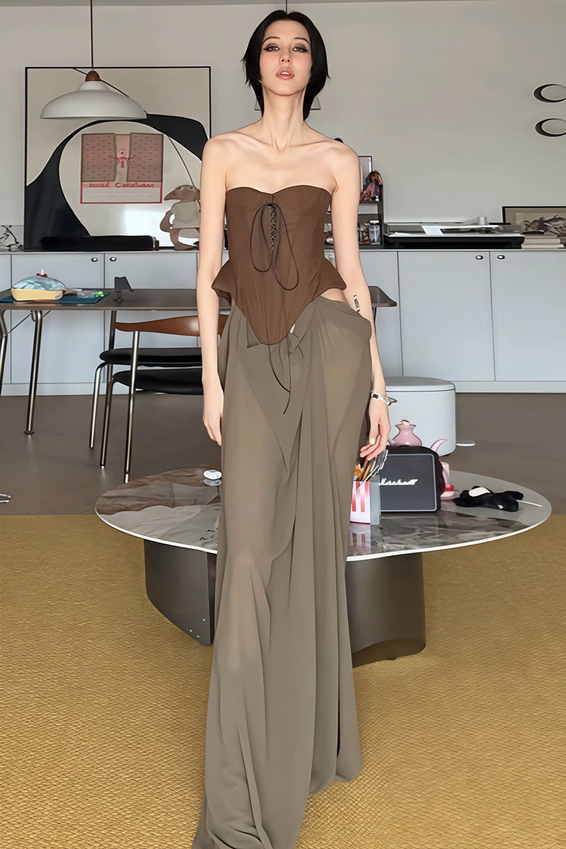 Elegantly Designed Dress