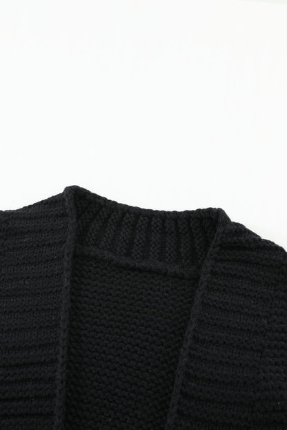 CD | Cardigan de iarnă casual și la modă