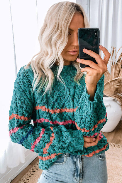 CD | Elegant și casual jumper de iarnă