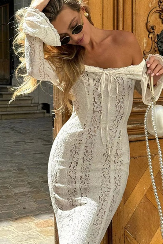 Timeless Vintage Style Dress