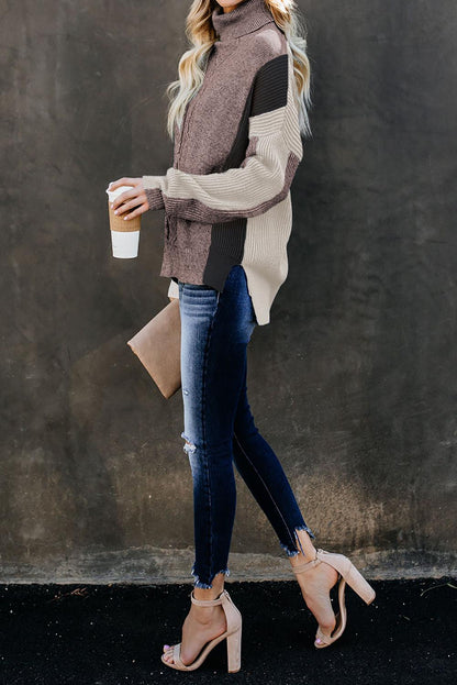 CD | Pulover de iarnă Effortless and Chic